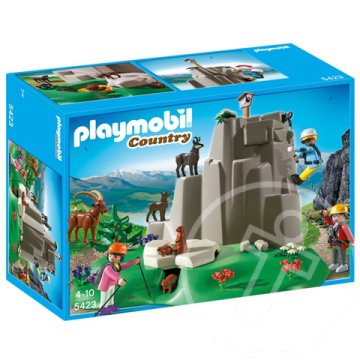 Playmobil: Magaslati kalandozások (5423)