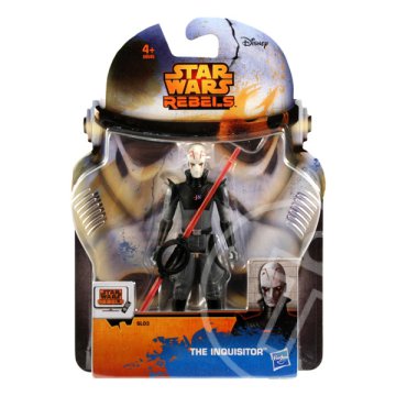 Star Wars: Rebels mini figura - The Inquisitor