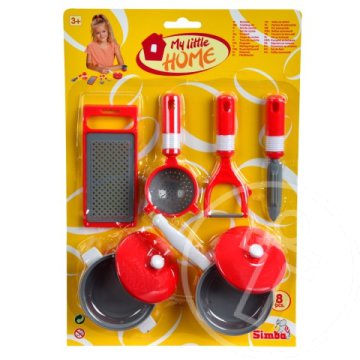 Főző szett 8-részes - Simba Toys