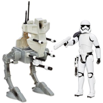 Star Wars Támadó lépegető