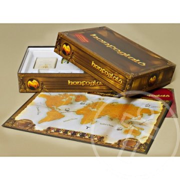 HONFOGLALÓ - TÁRSASJÁTÉK