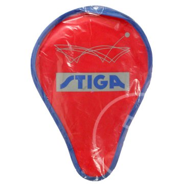 Stiga pingpongütő tok - rózsaszín