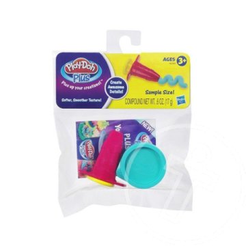 Play-Doh Plus dekoráló gyurma formapréssel - Hasbro