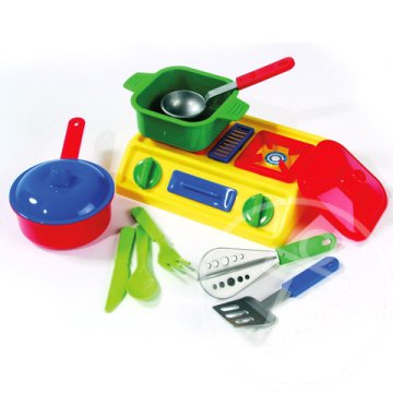 Minikonyha - D-Toys