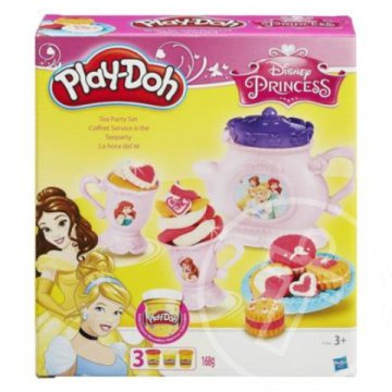 Play-Doh Tea party gyurmaszett - Hasbro