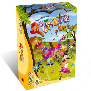 Pinata Party társasjáték