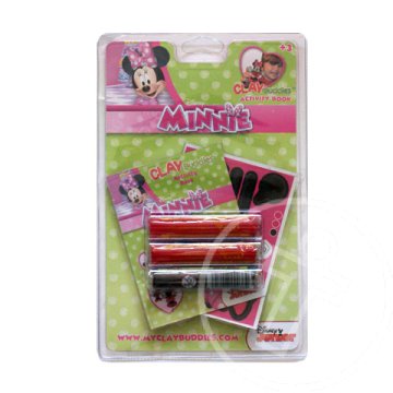 Minnie Egér gyurma forma