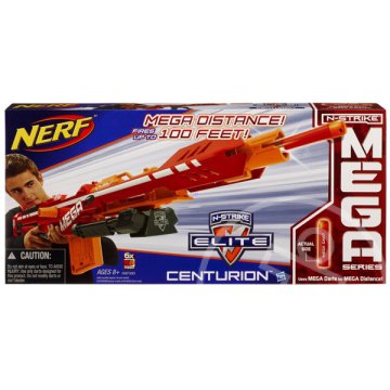 NERF N-Strike Elite MEGA - Centurion óriás szivacslövő puska