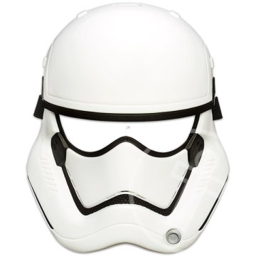 Star Wars: Stormtrooper álarc