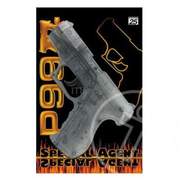 Special Agent P99 rózsapatron füzéres pisztoly