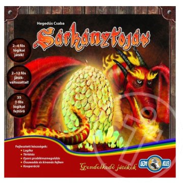 Sárkánytojás társasjáték