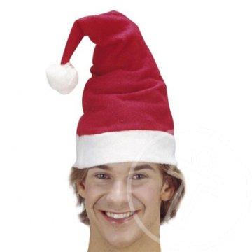 Mikulás sapka