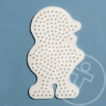 Midi csibe sablon vasalható gyöngyökhöz