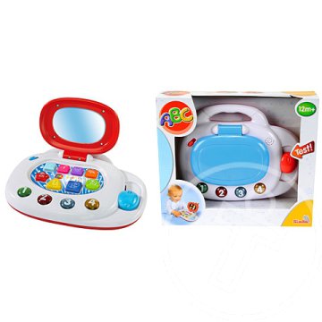 ABC Bébi laptop - Simba Toys