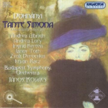 Tante Simona CD