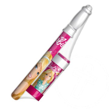 Barbie buborékfújó kard 60ml-es ajándék utántöltővel