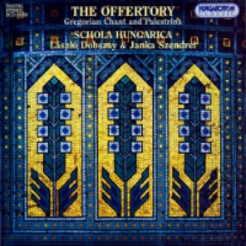 The Offertory - Gregorian Chant and Palestrina CD
