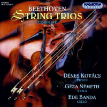 String Trios CD