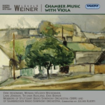 Chamber Music with Viola CD
