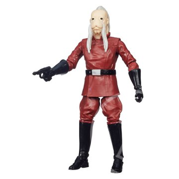 Star Wars: Sötét Sorozat figura - Mosep Binneed