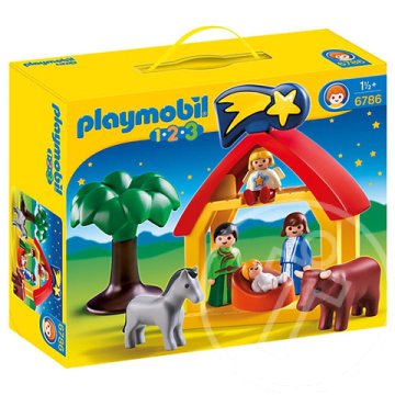 Playmobil: Első betlehemem (6786)