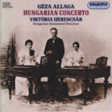 Hungarian Concerto CD