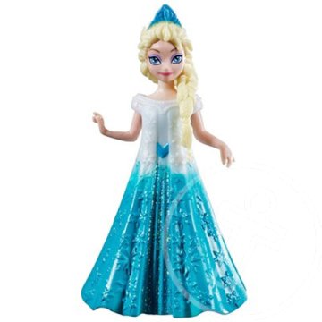 Disney Jégvarázs mini hercegnő Elsa baba