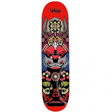 Utop gördeszka 78cm - Spartan