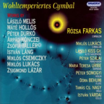 Wohltemperiertes Cymbal CD