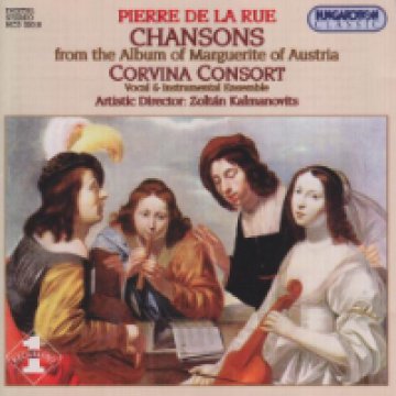 Chansons from the Album of Marguerite of Austria CD