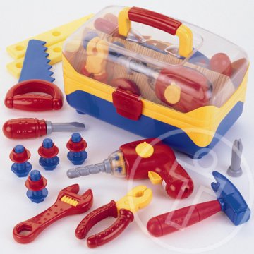 Nagy szerszámkészlet - Klein Toys