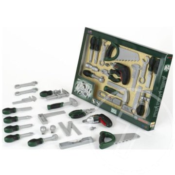 Bosch szerszámos szett dobozban - Klein Toys