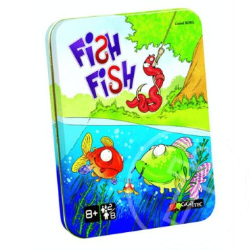Fish fish társasjáték