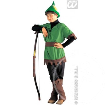 Robin Hood gyermek farsangi jelmez L méret