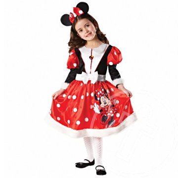 Minnie egér farsangi jelmez L méret