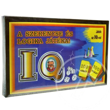 IQ 200 társasjáték - EX-IMP