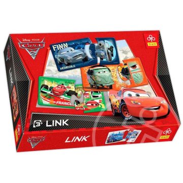 CARS 2 - VERDÁK 2. OKTATÓ TÁRSASJÁTÉK