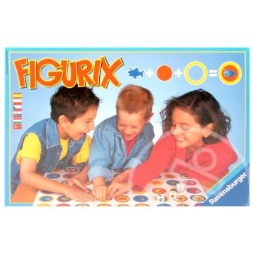 Figurix társasjáték