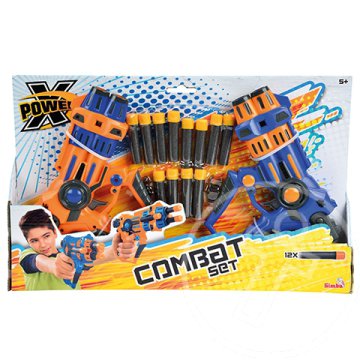 X-Power harci szett - Simba Toys