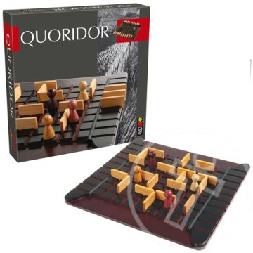 Quoridor Travel stratégiai társas fajáték