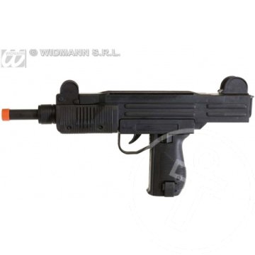 Uzi fegyver hanggal