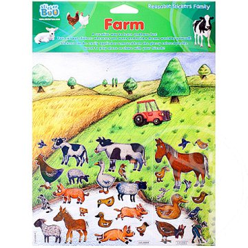 Farm matricás jelenetkészítő szett