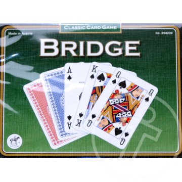 Bridge römikártya 2*55 lap - Piatnik