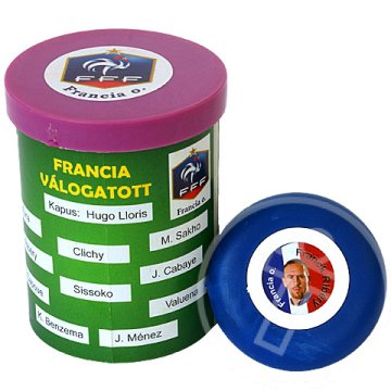 Francia válogatott gombfoci csapat