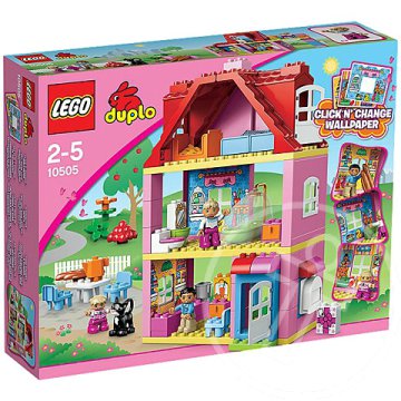 Lego Duplo: Babaház (10505)