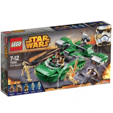 Lego Star Wars: Flash Speeder (75091)