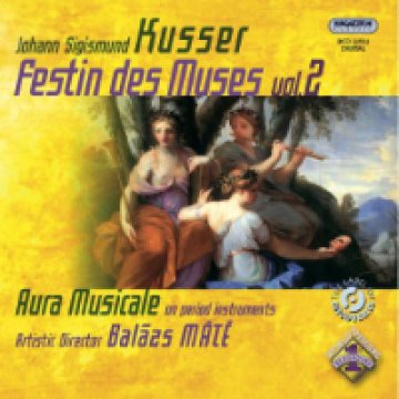Zenekari szvitek II. CD