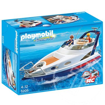 Playmobil: Luxusjacht (5205)