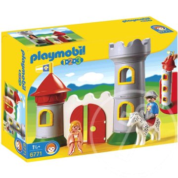Playmobil: Az első lovagváram (6771)