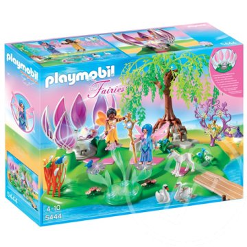 Playmobil Virággyöngy-sziget unikornisnevelde (5444)